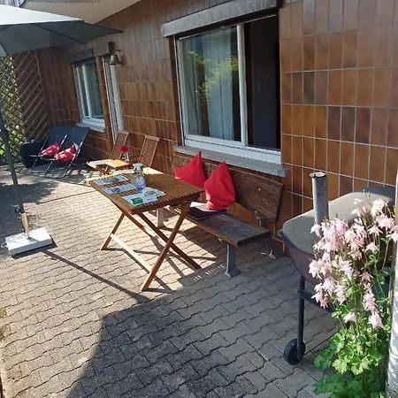 Am Sommerberg Apartment *