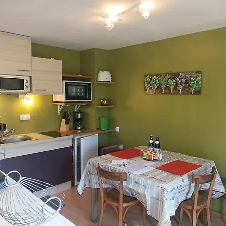 Lägenhet Am Sommerberg *