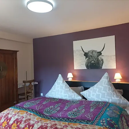 Am Sommerberg Apartment *