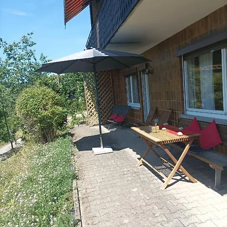 Am Sommerberg Unterkirnach