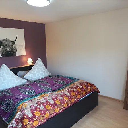 Am Sommerberg Apartment Unterkirnach