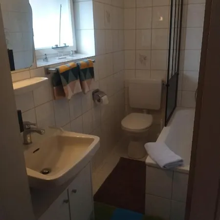 Am Sommerberg * Unterkirnach