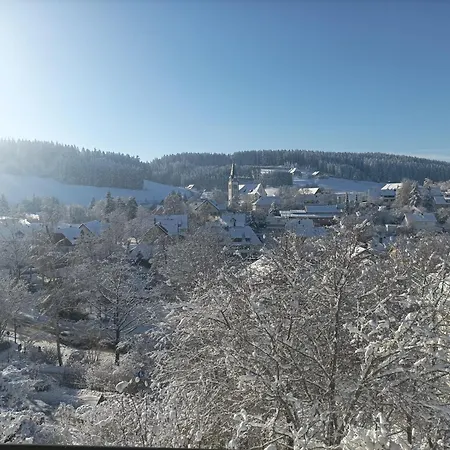 Lägenhet Am Sommerberg *