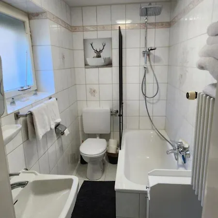 Am Sommerberg Apartamento Unterkirnach