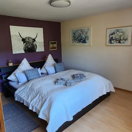 Am Sommerberg Apartamento Unterkirnach