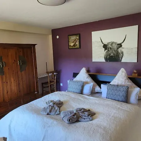 Apartamento Am Sommerberg Unterkirnach