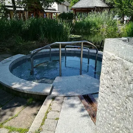 Lägenhet Am Sommerberg Unterkirnach