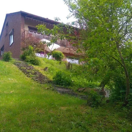 Am Sommerberg Apartment *
