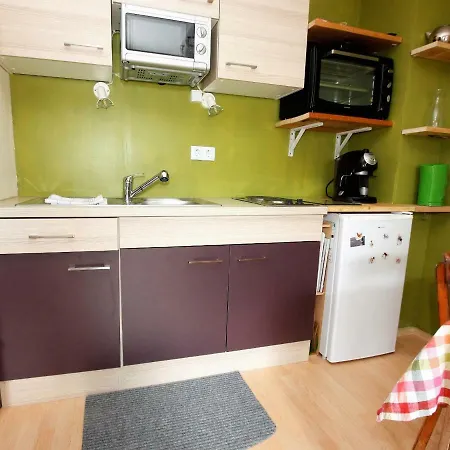 Apartment Am Sommerberg *
