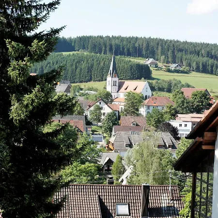 Am Sommerberg Apartment *