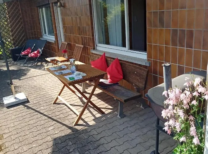 Am Sommerberg Appartamento *