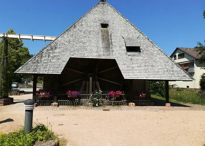 Appartement Am Sommerberg