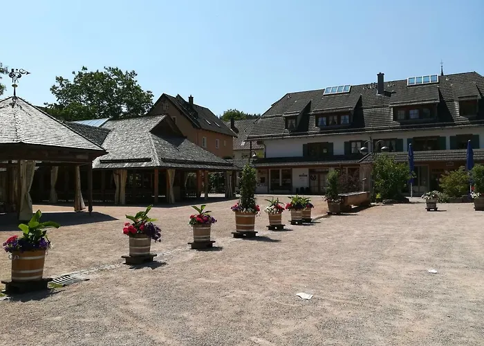 Appartement Am Sommerberg *