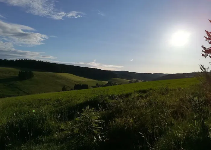 Appartement Am Sommerberg *